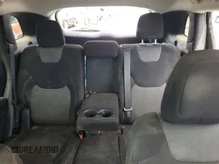 2016 Jeep Cherokee Sport with VIN 1C4PJLAB9GW312211, listed as a Copart auction lot 54890495 with 113,192 mi miles and Salvage Title. Bid and sale history available at carsss.com. Image 10.