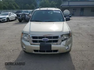 2011 Ford Escape XLT с VIN 1FMCU9D73BKC03125, выставлен на аукционе Copart как лот 65629545 с пробегом 182 633 миль миль и Списание • Salvage title. История ставок и продаж доступна на DreamBid. Изображение 5.
