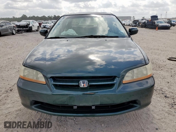 2000 Honda Accord EX с VIN 1HGCG1655YA090500, выставлен на аукционе Copart как лот 57306215 с пробегом 140 080 миль миль и Списание • Salvage title. История ставок и продаж доступна на DreamBid. Изображение 5.