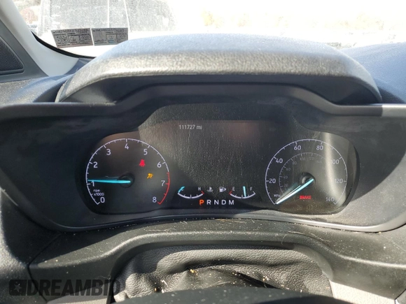 2020 Ford Transit Connect XLT z VIN NM0GS9F27L1465814, wystawiony jako Copart lot #77323984 z przebiegiem 111 727 mil mil oraz Czysty tytuł • Clean title. Historia ofert i sprzedaży dostępna na DreamBid. Obrazek 9.