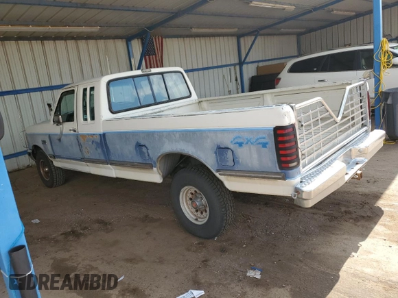 1991 Ford F-150 with VIN 1FTEX14H6MKA73830, listed as a Copart auction lot 62675445 with 87,771 mi miles and Clean title. Bid and sale history available at DreamBid. Image 2.