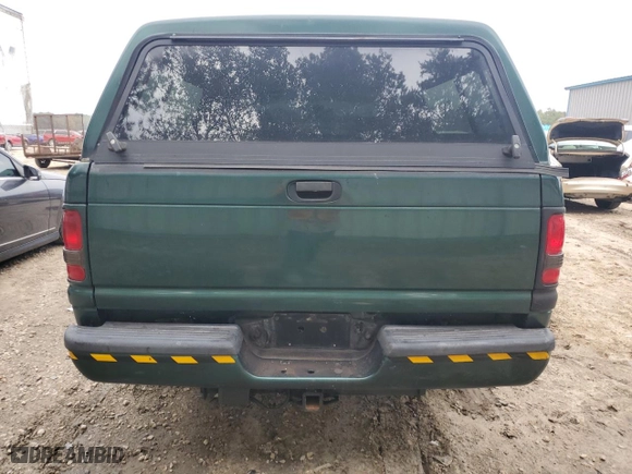 1999 Dodge Ram 1500 with VIN 3B7HC13Y6XG163338, listed as a Copart auction lot 67640594 with 207,847 mi miles and Salvage Title. Bid and sale history available at carsss.com. Image 6.