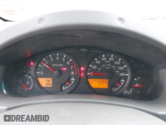 2007 Nissan Frontier SE with VIN 1N6AD09W17C408755, listed as a IAAI auction lot 41958819 with 218,530 mi miles. Bid and sale history available at carsss.com. Image 7.