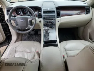 2010 Ford Taurus SEL with VIN 1FAHP2EW8AG159872, listed as a Copart auction lot 52655755 with 266,205 mi miles and Clean Title. Bid and sale history available at carsss.com. Image 8.