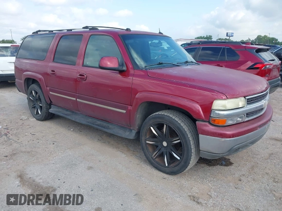 2005 Chevrolet Suburban LT z VIN 3GNEC16ZX5G234794, wystawiony jako IAAI lot #42098779 z przebiegiem 266 052 mil mil oraz . Historia ofert i sprzedaży dostępna na DreamBid. Obrazek 1.