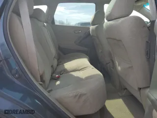 2011 Nissan Murano SV with VIN JN8AZ1MW2BW169892, listed as a Copart auction lot 46628735 with 164,409 mi miles and Salvage Title. Bid and sale history available at carsss.com. Image 11.