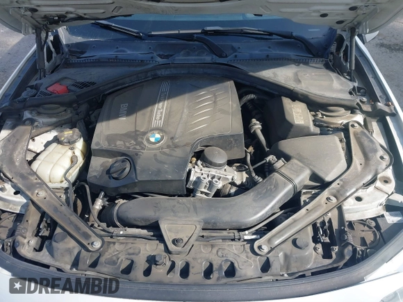 2015 BMW 4 Series 435i с VIN WBA3T3C58FP939536, выставлен на аукционе IAAI как лот 41849369 с пробегом 97 924 миль миль и . История ставок и продаж доступна на DreamBid. Изображение 10.