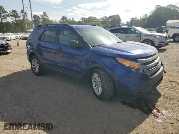 2015 Ford Explorer z VIN 1FM5K7B88FGA64083, wystawiony jako Copart lot #57033425 z przebiegiem 68 913 mil mil oraz Szkoda całkowita • Salvage title. Historia ofert i sprzedaży dostępna na DreamBid. Obrazek 4.