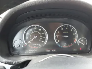 2016 BMW X4 xDrive28i with VIN 5UXXW3C52G0M90018, listed as a Copart auction lot 54887645 with 76,633 mi miles and Salvage title. Bid and sale history available at DreamBid. Image 9.