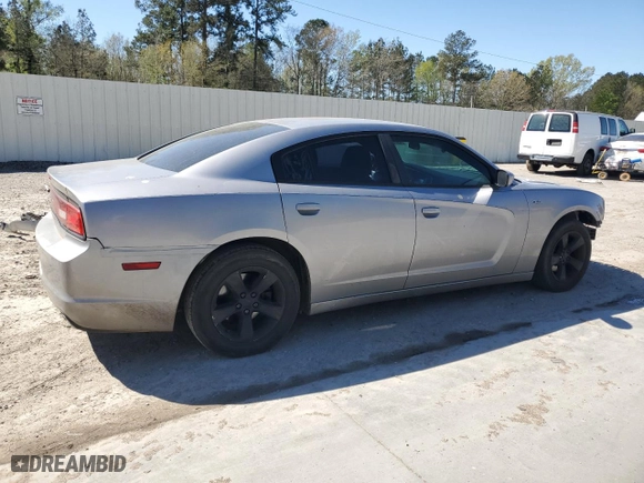 2011 Dodge Charger SE with VIN 2B3CL3CGXBH555889, listed as a Copart auction lot 49789225 with 184,576 mi miles and Salvage Title. Bid and sale history available at carsss.com. Image 3.