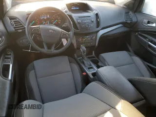 2018 Ford Escape SE z VIN 1FMCU9GD7JUA19262, wystawiony jako Copart lot #84627944 z przebiegiem 89 993 mil mil oraz Szkoda całkowita • Salvage title. Historia ofert i sprzedaży dostępna na DreamBid. Obrazek 8.