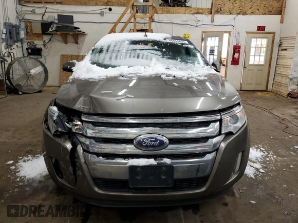 2014 Ford Edge SEL z VIN 2FMDK4JC2EBA50332, wystawiony jako Copart lot #44454635 z przebiegiem 164 873 mil mil oraz Nie do naprawy. Historia ofert i sprzedaży dostępna na DreamBid. Obrazek 5.