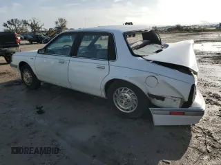 1996 Oldsmobile Cutlass Ciera 1SA VX5 z VIN 1G3AJ55M5T6394526, wystawiony jako Copart lot #72783674 z przebiegiem 77 988 mil mil oraz Szkody całkowita. Historia ofert i sprzedaży dostępna na DreamBid. Obrazek 2.