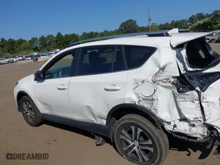 2017 Toyota RAV4 LE with VIN JTMBFREVXHD209590, listed as a IAAI auction lot 40332211 with 50,426 mi miles. Bid and sale history available at carsss.com. Image 14.