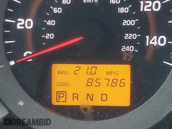 2011 Toyota RAV4 with VIN JTMBK4DV0B5106065, listed as a IAAI auction lot 41671279 with 85,786 mi miles. Bid and sale history available at carsss.com. Image 15.