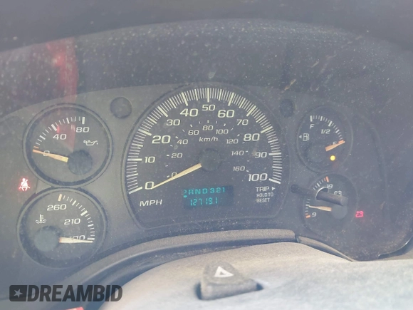 2003 Chevrolet Express Passenger with VIN 1GAHG35U631142890, listed as a IAAI auction lot 42086091 with 127,191 mi miles and . Bid and sale history available at DreamBid. Image 7.