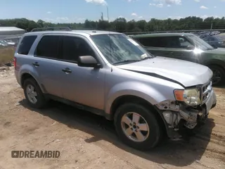 2012 Ford Escape XLT with VIN 1FMCU0D77CKA27886, listed as a IAAI auction lot 42552673 with 225,725 mi miles and . Bid and sale history available at DreamBid. Image 1.