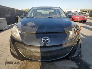 2010 Mazda 3 i Sport with VIN JM1BL1SF1A1322598, listed as a Copart auction lot 50948715 with 141,729 mi miles and Non Repairable. Bid and sale history available at DreamBid. Image 5.