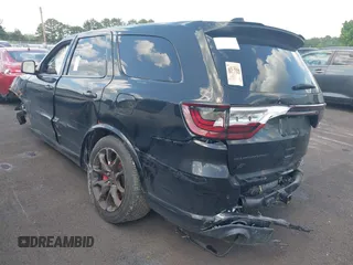 2021 Dodge Durango SRT 392 z VIN 1C4SDJGJ4MC547469, wystawiony jako IAAI lot #42777910 z przebiegiem 64 760 mil mil oraz . Historia ofert i sprzedaży dostępna na DreamBid. Obrazek 3.