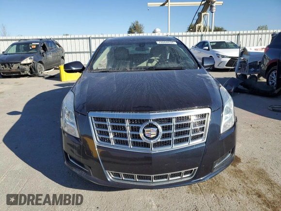 2014 Cadillac XTS z VIN 2G61L5S39E9300636, wystawiony jako Copart lot #78068634 z przebiegiem 117 549 mil mil oraz Szkody całkowita. Historia ofert i sprzedaży dostępna na DreamBid. Obrazek 5.
