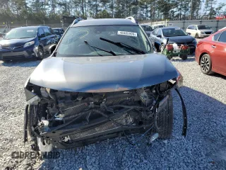 2020 Nissan Rogue S with VIN 5N1AT2MV0LC779539, listed as a Copart auction lot 46465595 with 82,641 mi miles and Salvage Title. Bid and sale history available at DreamBid. Image 5.