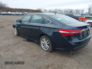 2015 Toyota Avalon Limited with VIN 4T1BK1EB1FU170934, listed as a IAAI auction lot 41618031 with 124,854 mi miles and . Bid and sale history available at DreamBid. Image 3.