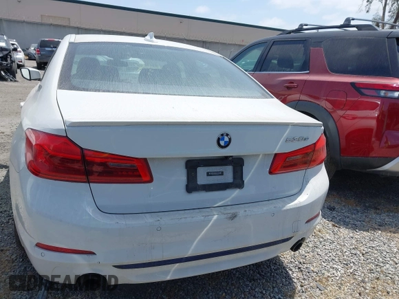 2019 BMW 5 Series 530e with VIN WBAJA9C58KB399175, listed as a IAAI auction lot 41697211 with Not provided miles and . Bid and sale history available at DreamBid. Image 16.