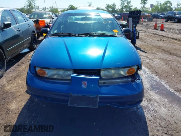 2002 Saturn SL with VIN 1G8ZK52742Z289921, listed as a IAAI auction lot 42340896 with 165,328 mi miles and . Bid and sale history available at DreamBid. Image 12.
