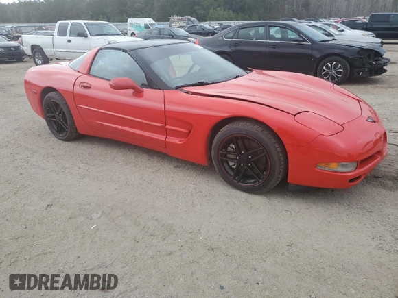 1997 Chevrolet Corvette with VIN 1G1YY22G1V5107756, listed as a Copart auction lot 79224984 with 69,199 mi miles and Clean Title. Bid and sale history available at carsss.com. Image 4.