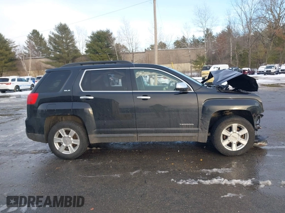 2013 GMC Terrain SLE with VIN 2GKFLTEK9D6228867, listed as a IAAI auction lot 41465053 with 168,150 mi miles and . Bid and sale history available at DreamBid. Image 13.
