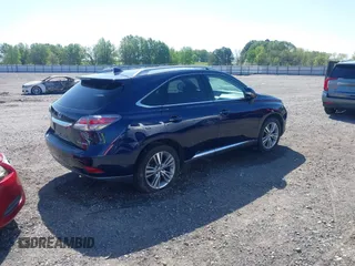2015 Lexus RX 350 с VIN 2T2ZK1BA7FC185753, выставлен на аукционе IAAI как лот 42018265 с пробегом 140 861 миль миль и . История ставок и продаж доступна на DreamBid. Изображение 4.