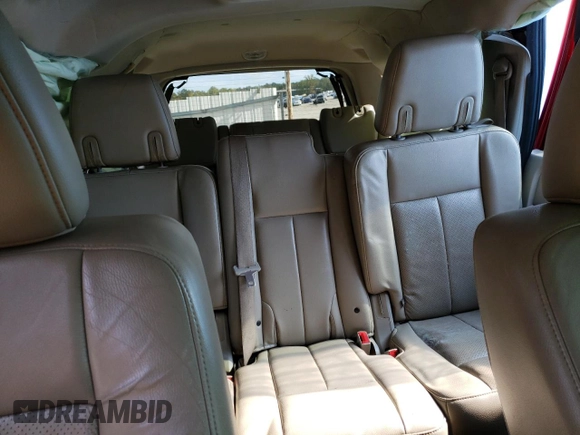 2014 Ford Expedition Max Limited with VIN 1FMJK1K51EEF34935, listed as a Copart auction lot 41443755 with 183,724 mi miles and Non repairable. Bid and sale history available at DreamBid. Image 20.