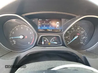2016 Ford Focus SE z VIN 1FADP3F2XGL261707, wystawiony jako Copart lot #59078565 z przebiegiem 79 820 mil mil oraz Szkoda całkowita • Salvage title. Historia ofert i sprzedaży dostępna na DreamBid. Obrazek 9.