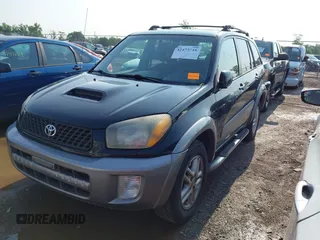 2003 Toyota RAV4 z VIN JTEGH20VX30083886, wystawiony jako IAAI lot #42473716 z przebiegiem 253 307 mil mil oraz . Historia ofert i sprzedaży dostępna na DreamBid. Obrazek 2.