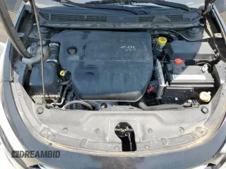 2013 Dodge Dart Limited z VIN 1C3CDFCA9DD188755, wystawiony jako Copart lot #56417905 z przebiegiem 51 582 mil mil oraz Szkoda całkowita • Salvage title. Historia ofert i sprzedaży dostępna na DreamBid. Obrazek 11.