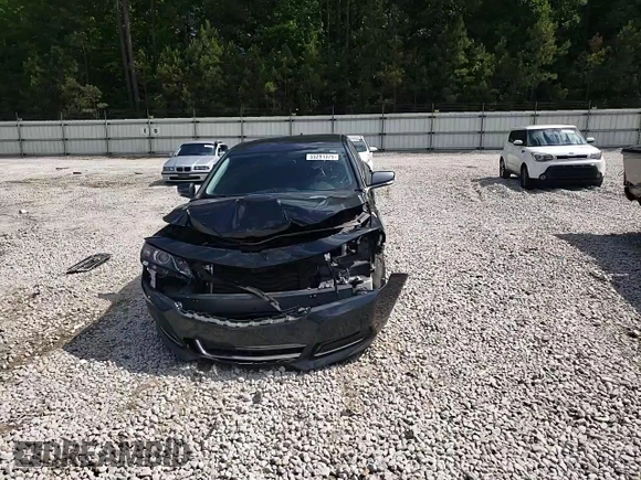 2018 Chevrolet Impala LT z VIN 2G1105S34J9167714, wystawiony jako Copart lot #55291375 z przebiegiem 153 065 mil mil oraz Szkoda całkowita • Salvage title. Historia ofert i sprzedaży dostępna na DreamBid. Obrazek 13.