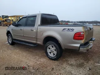 2002 Ford F-150 XLT with VIN 1FTRW08LX2KE26614, listed as a Copart auction lot 47788485 with 0 mi miles and Non Repairable. Bid and sale history available at carsss.com. Image 2.