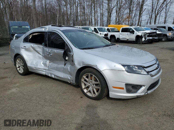 2011 Ford Fusion SE with VIN 3FAHP0HA9BR138138, listed as a Copart auction lot 51577195 with 160,940 mi miles and Salvage Title. Bid and sale history available at carsss.com. Image 4.