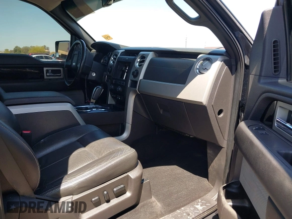 2010 Ford F-150 XL with VIN 1FTFW1EV7AFB81969, listed as a IAAI auction lot 42057354 with 178,991 mi miles. Bid and sale history available at carsss.com. Image 5.