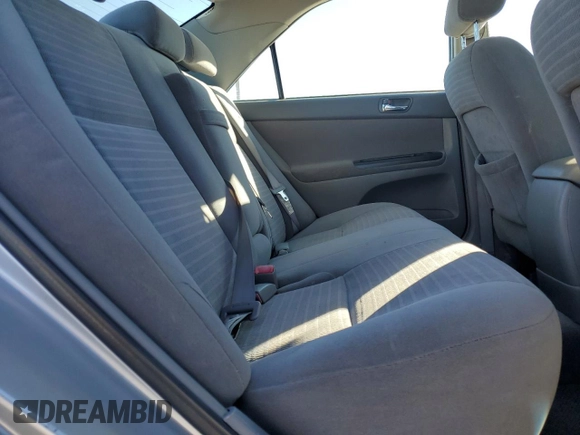 2006 Toyota Camry STD с VIN 4T1BE32K66U702055, выставлен на аукционе Copart как лот 43292525 с пробегом 200 712 миль миль и Чистый • Clean title. История ставок и продаж доступна на DreamBid. Изображение 10.