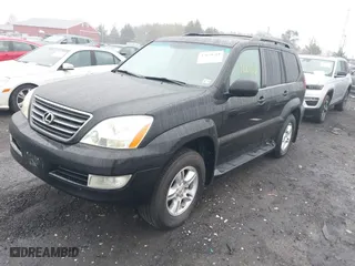 2007 Lexus GX 470 with VIN JTJBT20XX70130304, listed as a IAAI auction lot 42020581 with 39,781 mi miles. Bid and sale history available at carsss.com. Image 2.