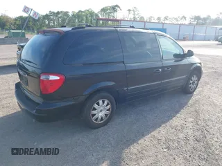2006 Chrysler Town & Country Touring with VIN 2A8GP54L66R876008, listed as a IAAI auction lot 42496347 with 211,063 mi miles and . Bid and sale history available at DreamBid. Image 4.