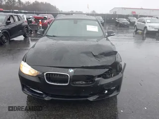 2015 BMW 3 Series 328i with VIN WBA3A5G54FNS88834, listed as a IAAI auction lot 41712756 with 51,599 mi miles. Bid and sale history available at carsss.com. Image 12.