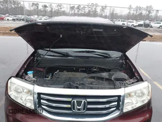 2012 Honda Pilot EX with VIN 5FNYF4H40CB049737, listed as a IAAI auction lot 41683242 with 191,347 mi miles. Bid and sale history available at carsss.com. Image 10.