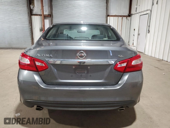 2017 Nissan Altima SL with VIN 1N4AL3AP7HC284090, listed as a Copart auction lot 51117755 with 91,465 mi miles and Clean title. Bid and sale history available at DreamBid. Image 6.