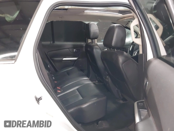 2013 Ford Edge Limited with VIN 2FMDK4KC5DBB89352, listed as a IAAI auction lot 41587565 with 69,229 mi miles. Bid and sale history available at carsss.com. Image 8.