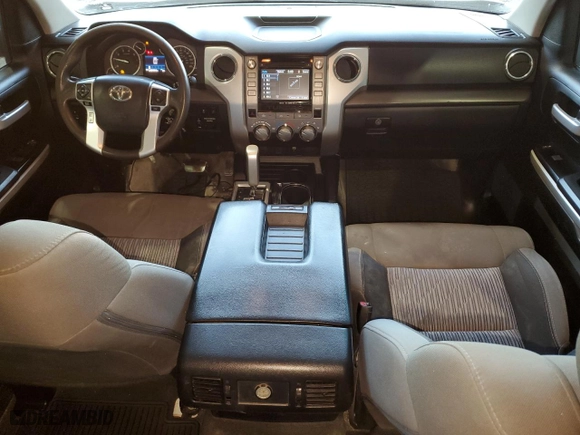 2016 Toyota Tundra 2WD Truck SR5 with VIN 5TFEW5F19GX209594, listed as a Copart auction lot 87542415 with 288,904 mi miles and Clean Title. Bid and sale history available at carsss.com. Image 8.