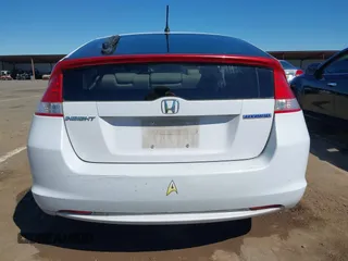 2010 Honda Insight EX with VIN JHMZE2H79AS039292, listed as a IAAI auction lot 41880303 with Not Provided miles and . Bid and sale history available at DreamBid. Image 16.