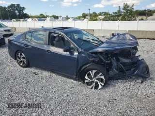 2024 Subaru Legacy Premium with VIN 4S3BWAF60R3009804, listed as a Copart auction lot 68354134 with Not provided miles and Salvage title. Bid and sale history available at DreamBid. Image 4.