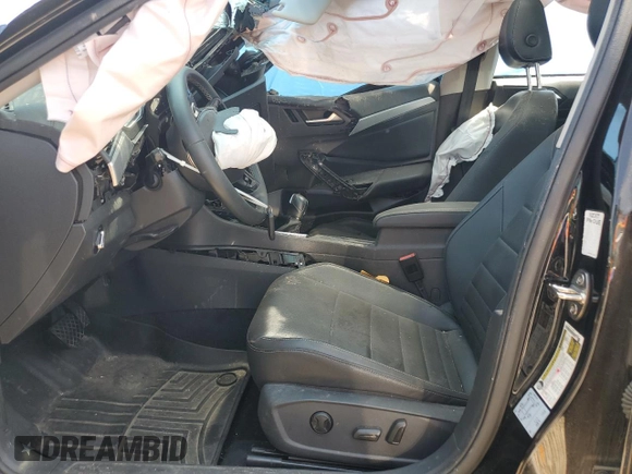 2021 Volkswagen Jetta S with VIN 3VWC57BU3MM008391, listed as a Copart auction lot 58409995 with 100,696 mi miles and Non repairable. Bid and sale history available at DreamBid. Image 7.